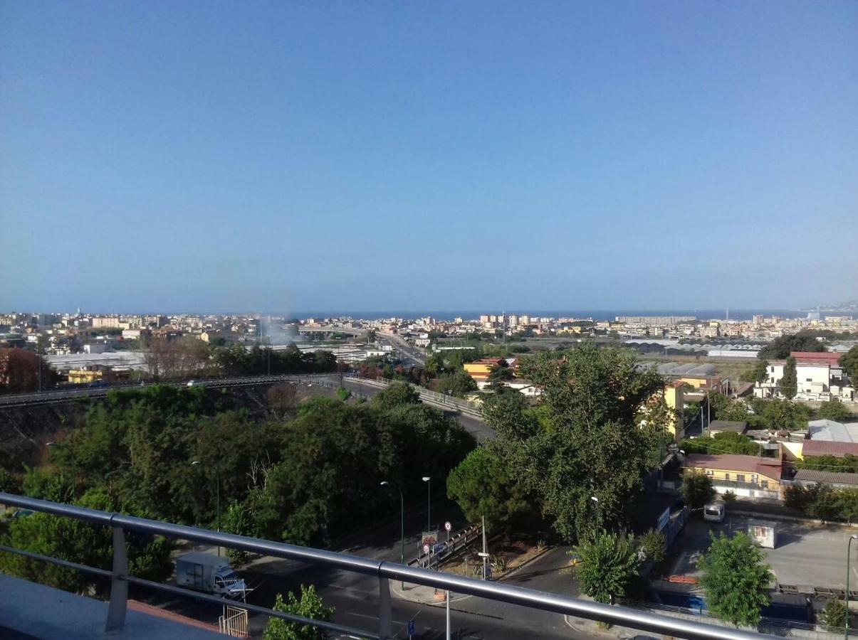 Palazzo Del Mare Apartment Наполи Екстериор снимка